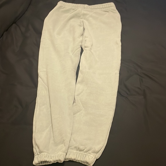 NWOT WOMEN’S TALENTLESS PASTEL MINT GREEN SWEATPANTS JOGGERS SIZE EXTRA SMALL - Picture 7 of 7